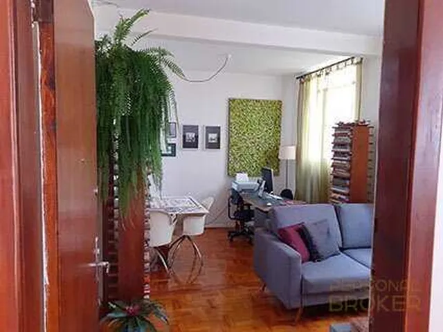 Imagem 1: Apartamento À Venda, no Edifício Alzira Vianna, em Belo Horizonte, Santo Antônio, Com