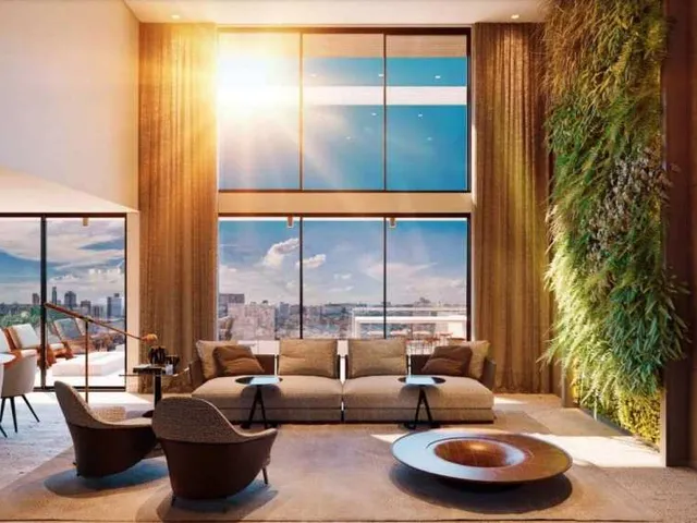 Imagem 1: Apartamento à venda, no Faena Infinity, em Belo Horizonte, Santa Lúcia, com 4 quartos