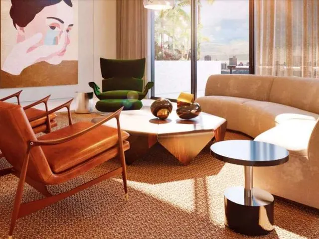 Imagem 2: Apartamento à venda, no Faena Infinity, em Belo Horizonte, Santa Lúcia, com 4 quartos
