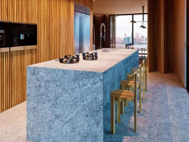 Imagem 3: Apartamento à venda, no Faena Infinity, em Belo Horizonte, Santa Lúcia, com 4 quartos