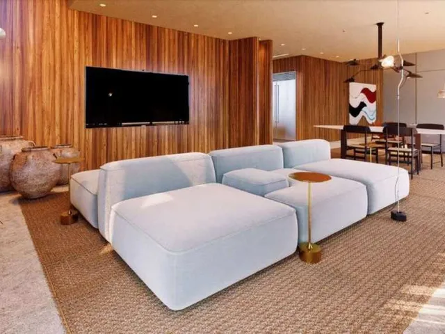 Imagem 4: Apartamento à venda, no Faena Infinity, em Belo Horizonte, Santa Lúcia, com 4 quartos