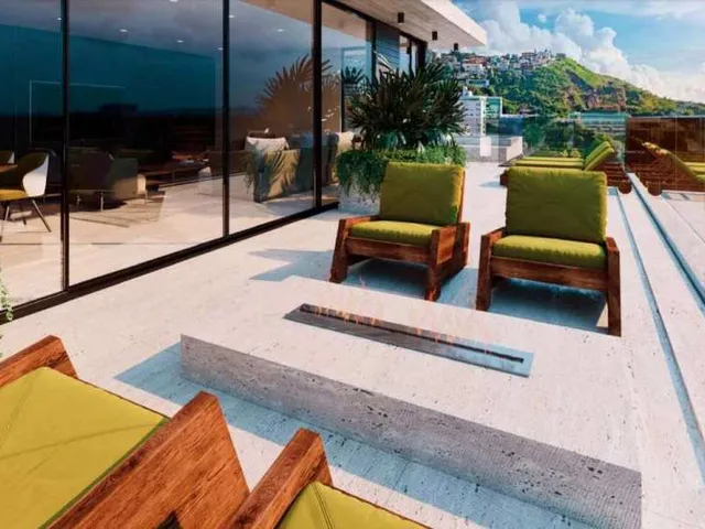 Imagem 6: Apartamento à venda, no Faena Infinity, em Belo Horizonte, Santa Lúcia, com 4 quartos