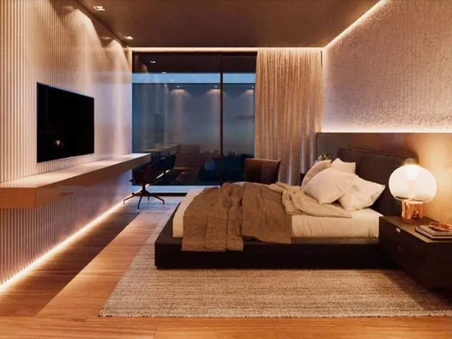 Imagem 8: Apartamento à venda, no Faena Infinity, em Belo Horizonte, Santa Lúcia, com 4 quartos