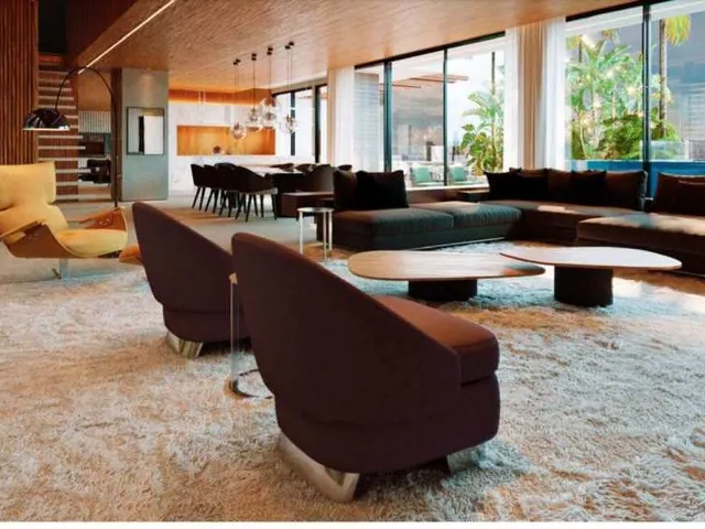 Imagem 9: Apartamento à venda, no Faena Infinity, em Belo Horizonte, Santa Lúcia, com 4 quartos