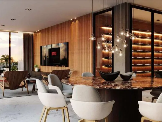 Imagem 14: Apartamento à venda, no Faena Infinity, em Belo Horizonte, Santa Lúcia, com 4 quartos