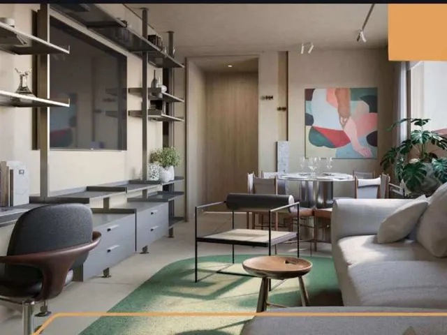 Imagem 3: Apartamento à venda, no Breeze Funcionários, em Belo Horizonte, Funcionários, com 2