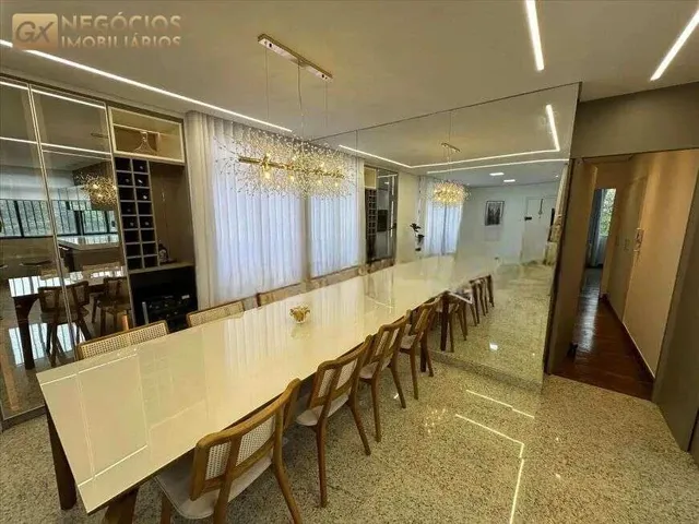 Imagem 3: Apartamento à venda em Belo Horizonte, Funcionários, com 3 quartos, 130m²