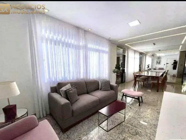 Imagem 2: Apartamento à venda em Belo Horizonte, Funcionários, com 3 quartos, 130m²