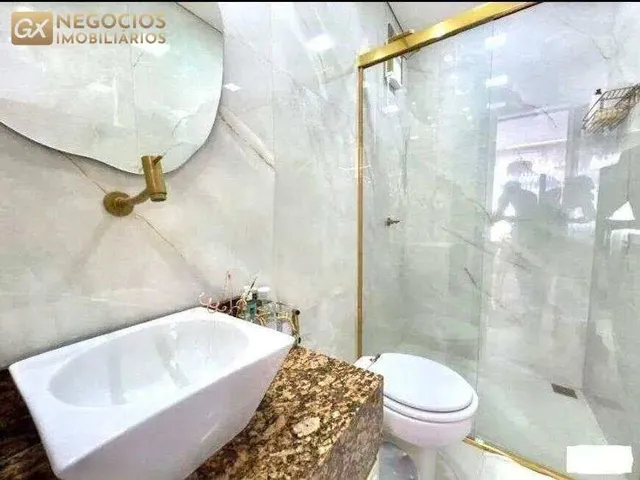 Imagem 4: Apartamento à venda em Belo Horizonte, Funcionários, com 3 quartos, 130m²