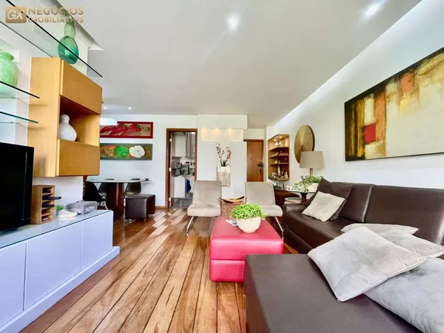 Imagem 5: Apartamento à venda em Belo Horizonte, Buritis, com 3 quartos, 100m²