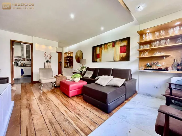 Imagem 3: Apartamento à venda em Belo Horizonte, Buritis, com 3 quartos, 100m²