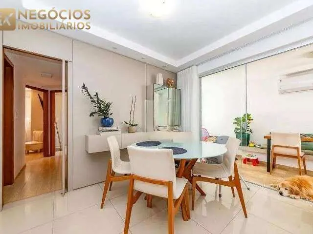 Imagem 2: Apartamento à venda em Belo Horizonte, Caiçaras, com 3 quartos, 95m²