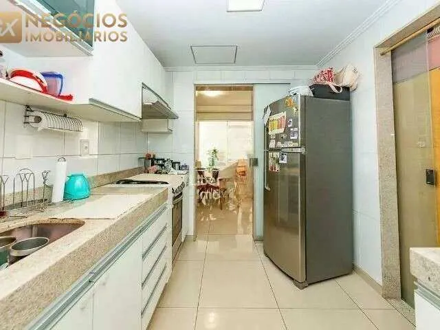 Imagem 7: Apartamento à venda em Belo Horizonte, Caiçaras, com 3 quartos, 95m²