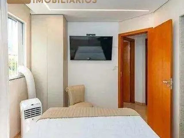 Imagem 4: Apartamento à venda em Belo Horizonte, Caiçaras, com 3 quartos, 95m²
