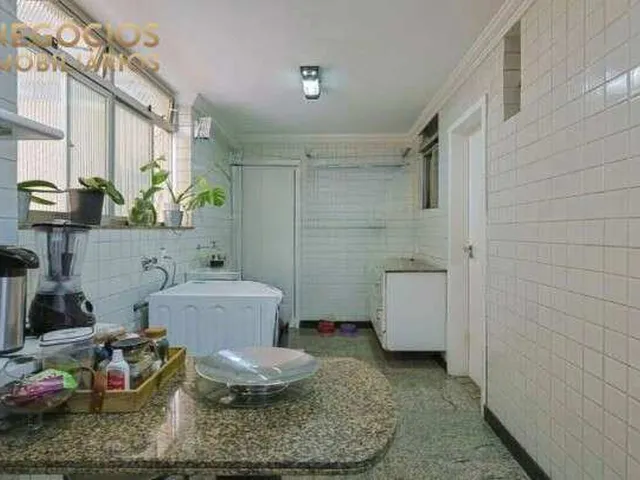 Imagem 14: Apartamento à venda em Belo Horizonte, Gutierrez, com 3 quartos, 164m²