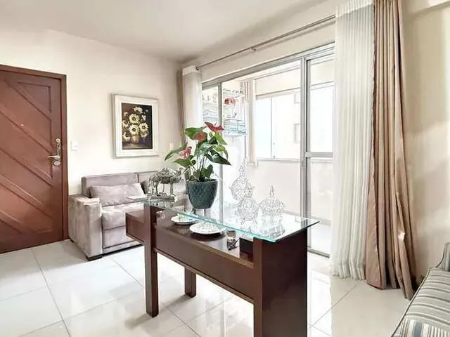 Imagem 13: Apartamento à venda, no ED. MONTE CASTELO em Belo Horizonte, Buritis, com 3 quartos