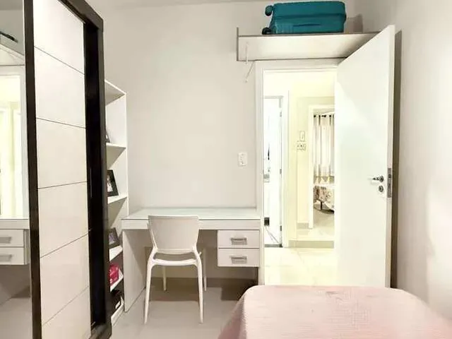 Imagem 4: Apartamento à venda, no ED. MONTE CASTELO em Belo Horizonte, Buritis, com 3 quartos