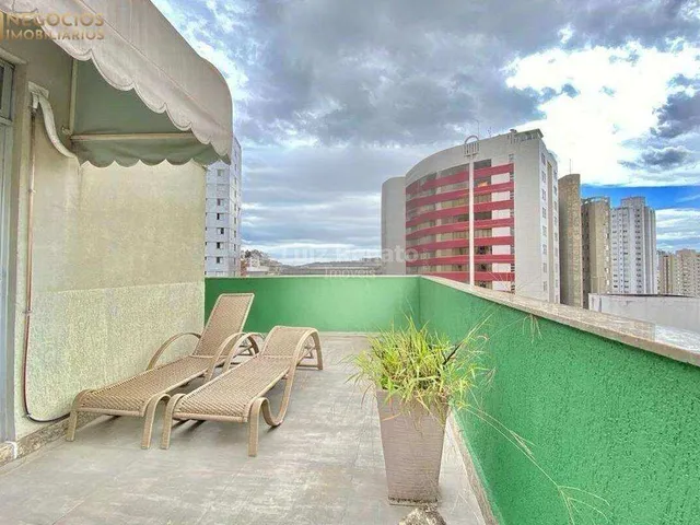 Imagem 12: Cobertura à venda, no ED Renata em Belo Horizonte, Grajaú, com 3 quartos, 150m²