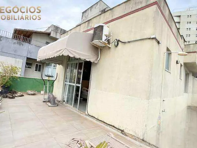 Imagem 16: Cobertura à venda, no ED Renata em Belo Horizonte, Grajaú, com 3 quartos, 150m²