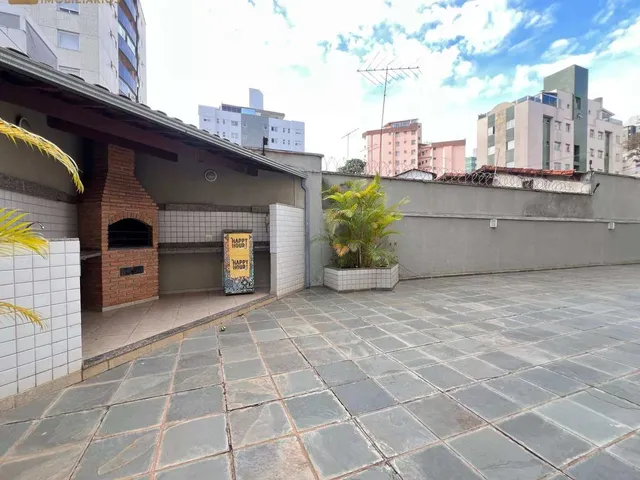 Imagem 14: Cobertura à venda, no ED Renata em Belo Horizonte, Grajaú, com 3 quartos, 150m²