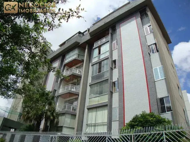 Imagem 5: Cobertura à venda, no ED Renata em Belo Horizonte, Grajaú, com 3 quartos, 150m²