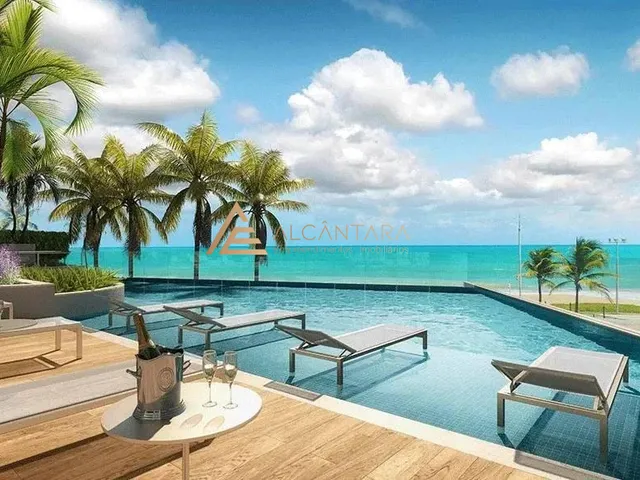 Imagem 12: Apartamento Beira-Mar, de 2 e 3 Quartos. Entre 79M² a 130M²!