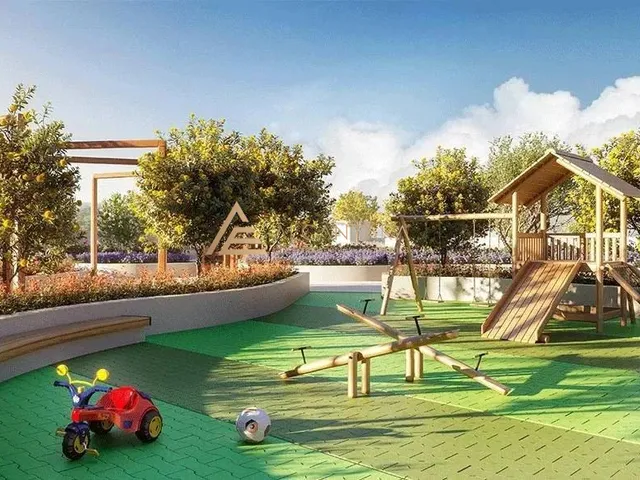 Imagem 14: Apartamento Beira-Mar, de 2 e 3 Quartos. Entre 79M² a 130M²!