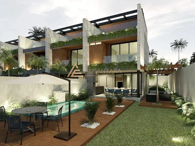 Imagem: Pré Lançameto - Casa Duplex com 4 Quartos