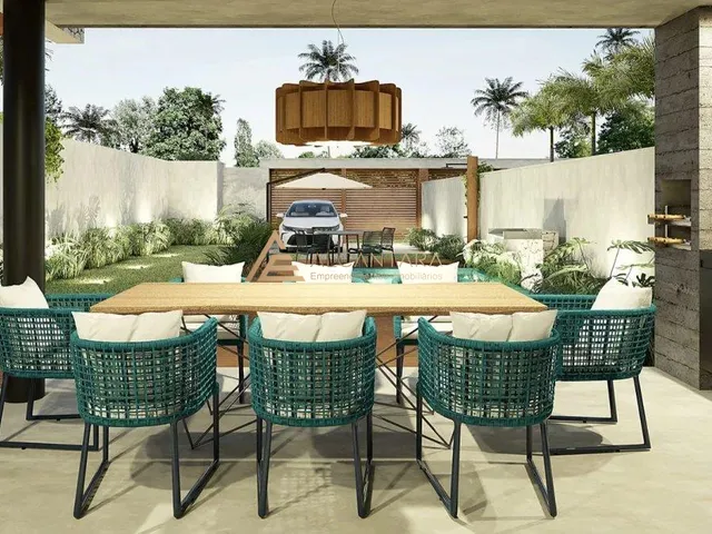 Imagem 3: PRÉ LANÇAMETO - Casa duplex com 4 quartos + Piscina + Rooftop - com vista para o mar e