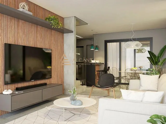 Imagem 4: PRÉ LANÇAMETO - Casa duplex com 4 quartos + Piscina + Rooftop - com vista para o mar e