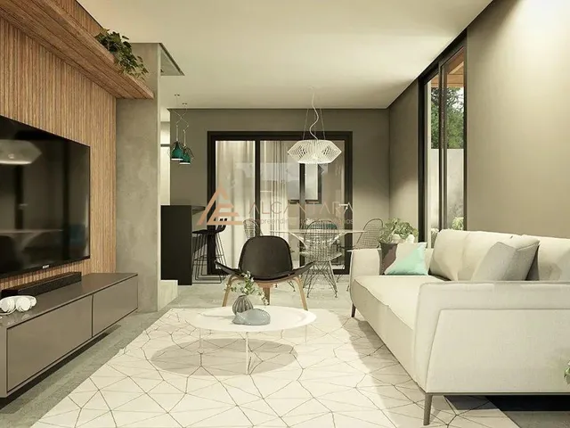 Imagem 5: PRÉ LANÇAMETO - Casa duplex com 4 quartos + Piscina + Rooftop - com vista para o mar e