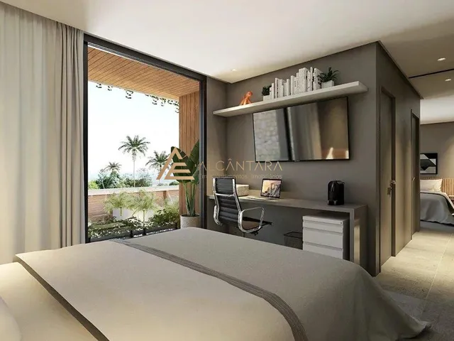 Imagem 6: PRÉ LANÇAMETO - Casa duplex com 4 quartos + Piscina + Rooftop - com vista para o mar e