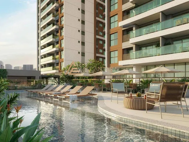 Imagem: O apartamento possui 3 Dormitórios, 1 Suíte, 2 Banheiros,