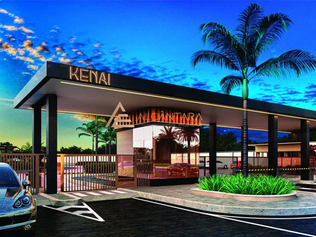 Imagem 2: KENAI - Entre o mar e a cidade, fique com os dois. LOTES DE 240 A 450M²