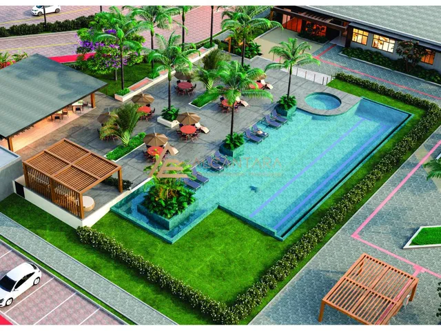 Imagem 6: KENAI - Entre o mar e a cidade, fique com os dois. LOTES DE 240 A 450M²