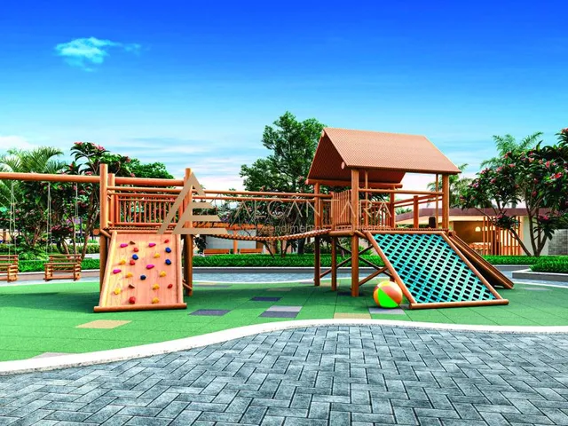 Imagem 9: KENAI - Entre o mar e a cidade, fique com os dois. LOTES DE 240 A 450M²