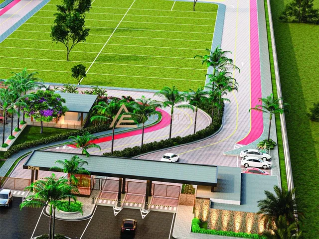 Imagem 10: KENAI - Entre o mar e a cidade, fique com os dois. LOTES DE 240 A 450M²