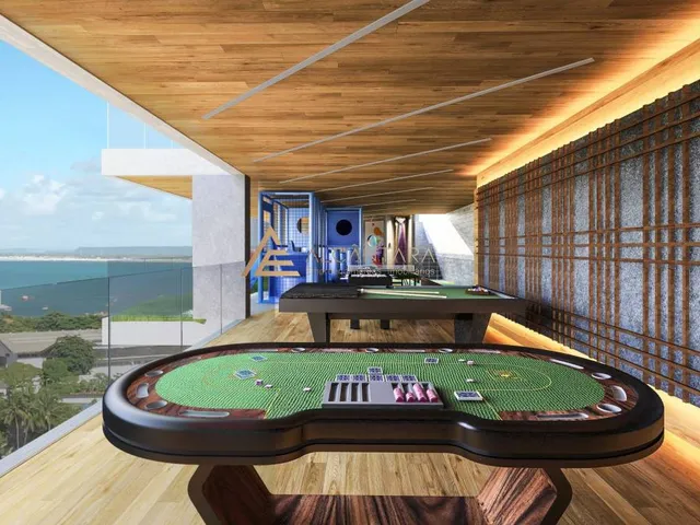 Imagem 9: New Time - Studio e Quarto e Sala a Beira Mar em Pajuçara - Maceió/Al, com Infraestrutura de Hotel