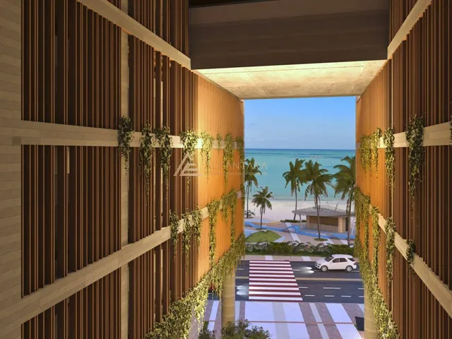 Imagem 11: New Time - Studio e Quarto e Sala a Beira Mar em Pajuçara - Maceió/Al, com Infraestrutura de Hotel