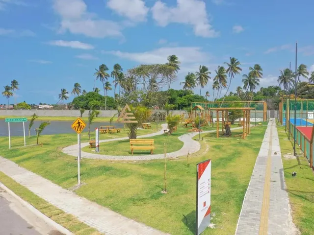 Imagem 9: ANGATU - Um empreendimento de Alto Padrão com infraestrutura completa e área de Lazer