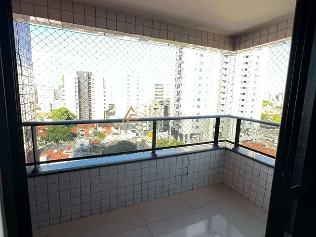 Imagem 3: Excelente apartamento com 97,80m², totalmente nascente na Jatiúca!!!