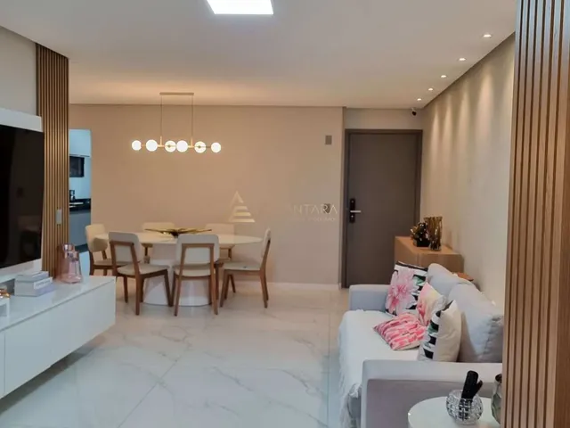 Imagem 7: Luxo e Conforto com 3 Suítes, Sendo 1 Master e Varanda Gourmet na Ponta Verde !!!