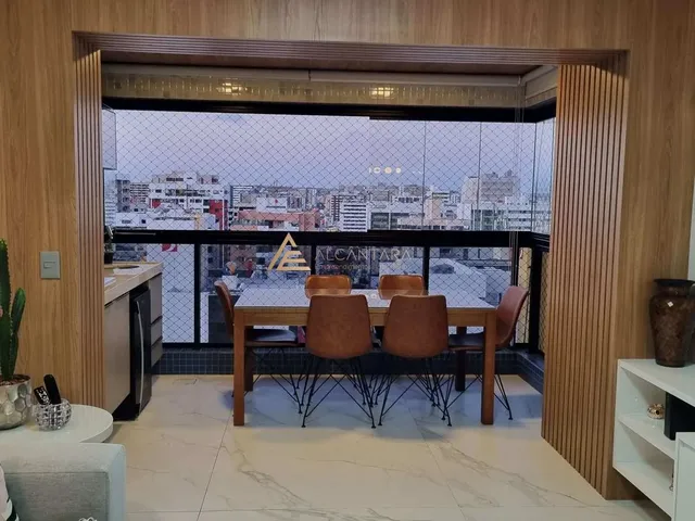 Imagem 9: Luxo e Conforto com 3 suítes, sendo 1 master e varanda gourmet na Ponta Verde !!!
