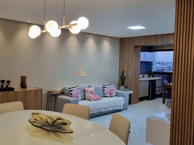 Imagem 11: Luxo e Conforto com 3 suítes, sendo 1 master e varanda gourmet na Ponta Verde !!!