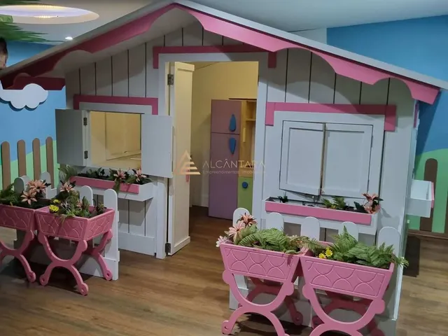 Imagem 6: Luxo e Conforto com 3 Suítes, Sendo 1 Master e Varanda Gourmet na Ponta Verde !!!