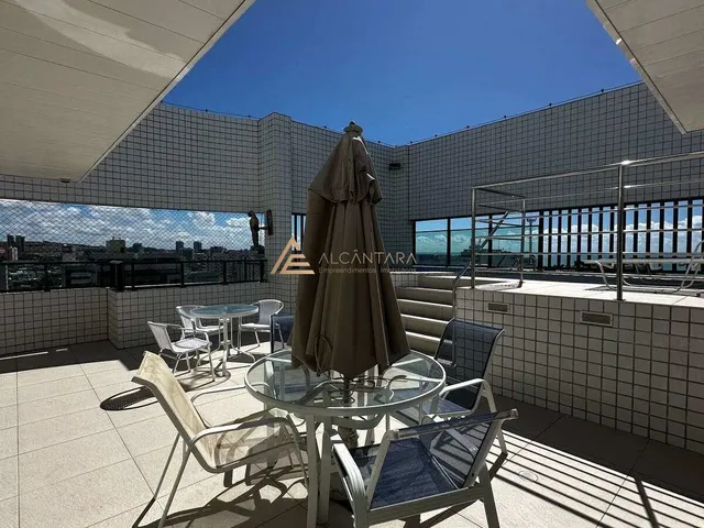 Imagem 8: Cobertura Garden na Jatiúca - Edf. Splendor (nascente)!!