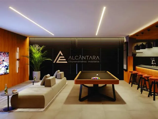 Imagem 3: Studio no Edifício Zyon em Maceió
