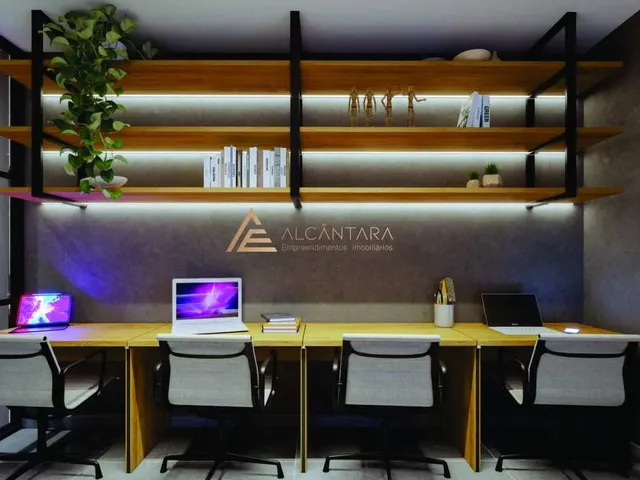 Imagem 6: Studio no Edifício Zyon em Maceió