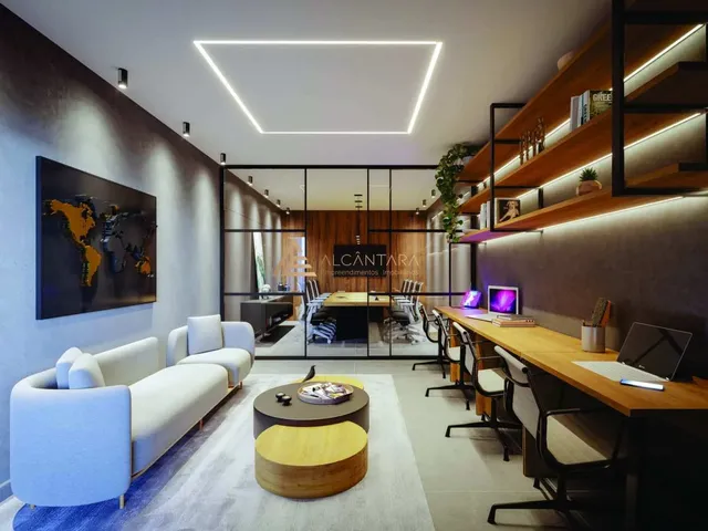 Imagem 4: Studio no Edifício Zyon em Maceió