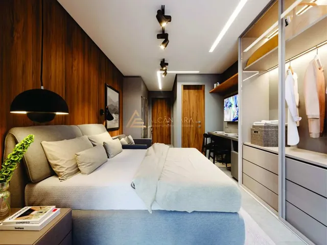Imagem 9: Studio no Edifício Zyon em Maceió
